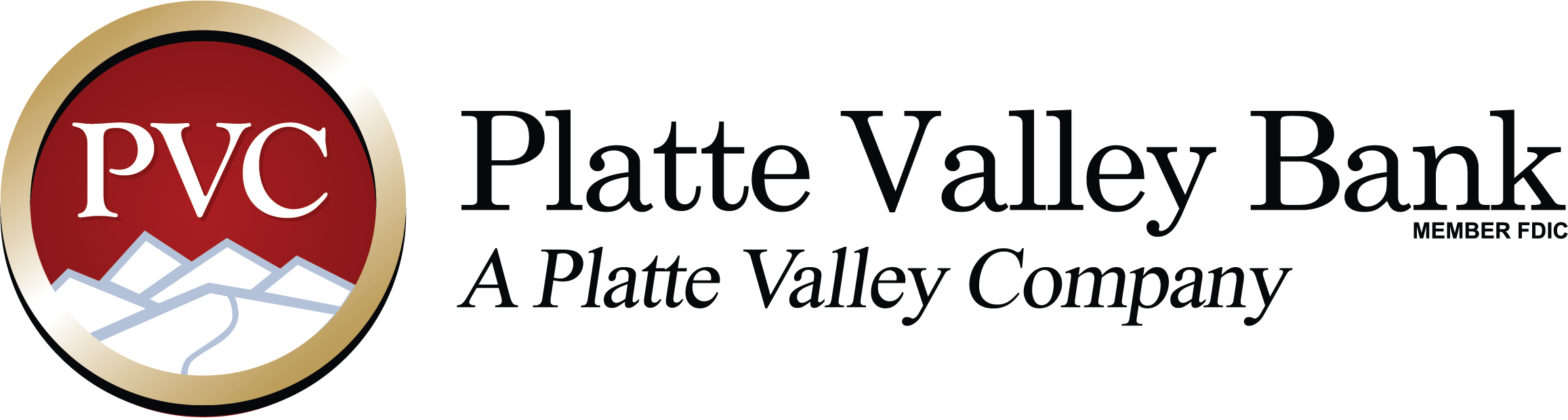 Platte Valley Bank logo