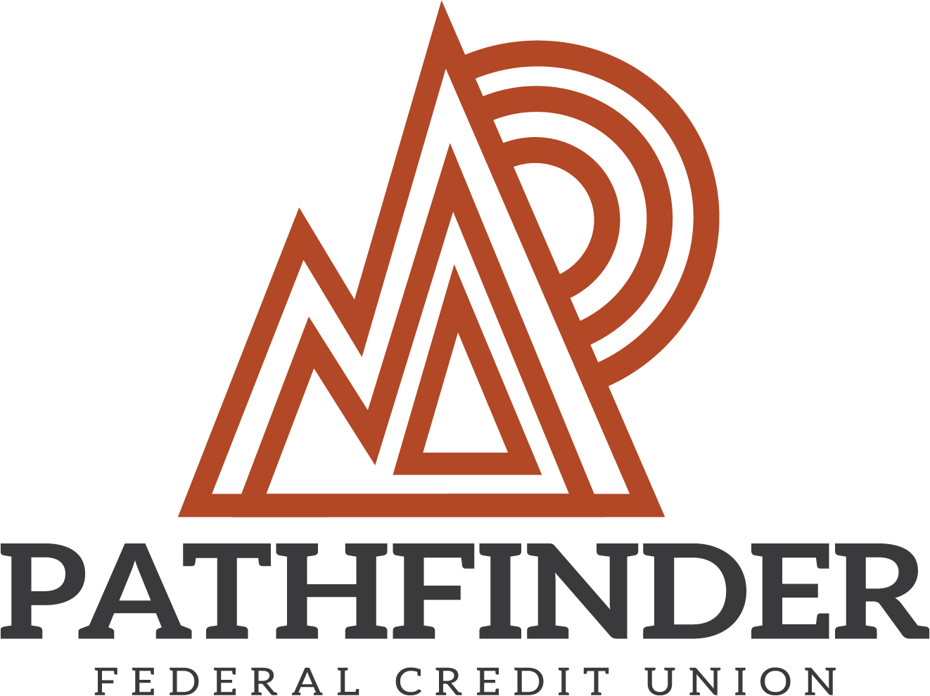 Pathfinder Federal Credit Union logo
