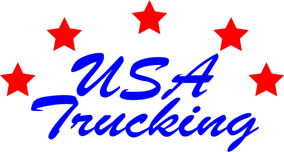 USA Trucking logo